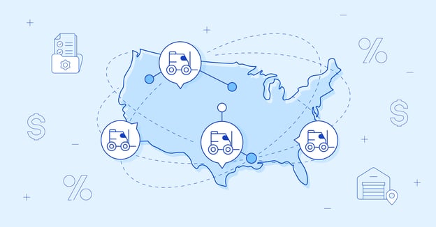 The complexity of sales tax nexus for HaaS companies