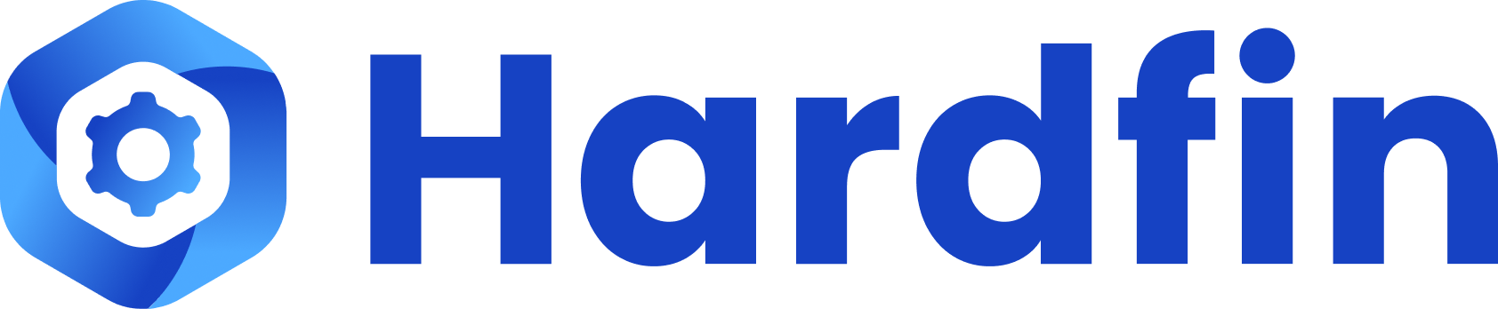 Hardfin logo