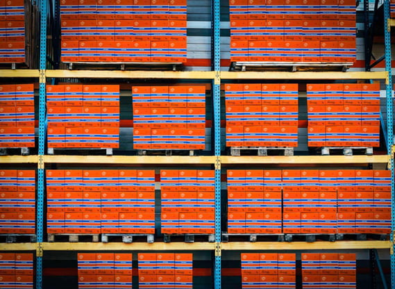 Hardware-as-a-service AeroSafe Global supply chain solutions