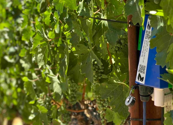 Hardware-as-a-service (HaaS) Agrology soil and climate intelligence sensors