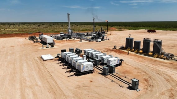 Hardware-as-a-service (HaaS) Baseline Energy Services power solutions