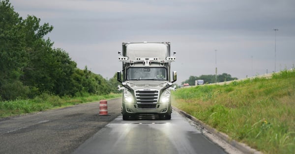Hardware-as-a-service Bot Auto autonomus truck