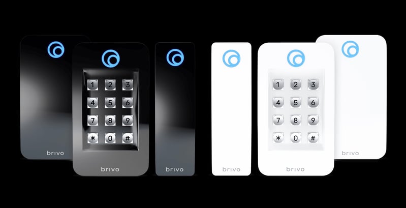 Hardware-as-a-service (HaaS) Brivo cloud-based physical access control and video hardware