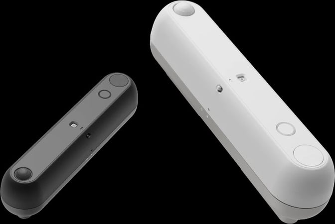 Hardware-as-a-service (HaaS) Butlr occupancy sensors