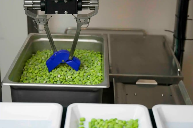 Hardware-as-a-service Chef Robotics