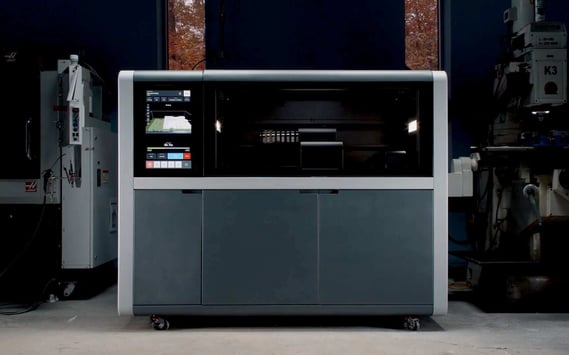 Hardware-as-a-service Desktop Metal 3D printer (3DaaS)