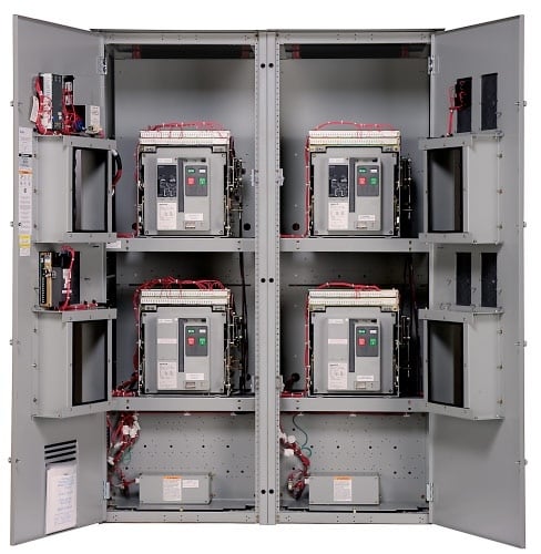 Hardware-as-a-service (HaaS) Eaton intelligent power management systems
