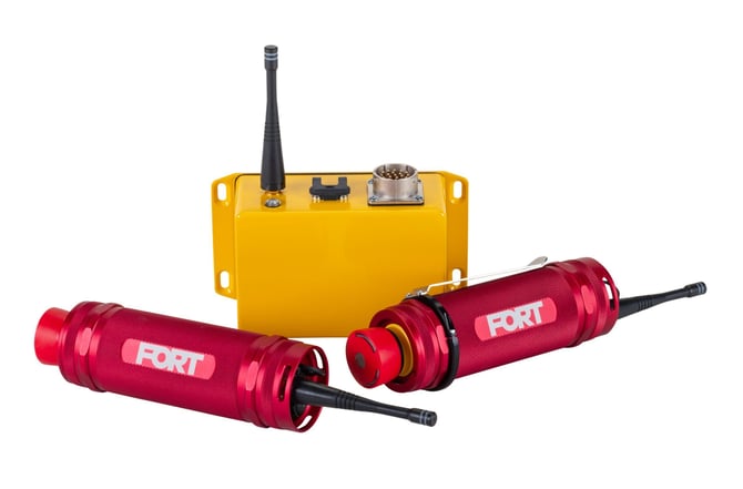 Hardware-as-a-service (HaaS) FORT Robotics safety and control platform