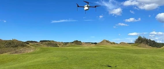 Hardware-as-a-service GreenSight autonomous drones for aerial intelligence