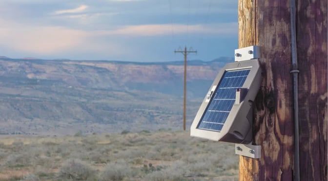 Hardware-as-a-service (HaaS) Gridware grid monitoring and fault detection sensors