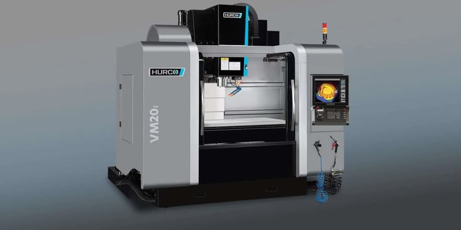 Hardware-as-a-service (HaaS) Hurco CNC machine tools for manufacturers