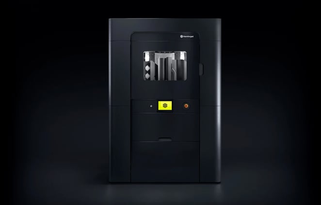 Hardware-as-a-service (HaaS) Markforged industrial 3D printers