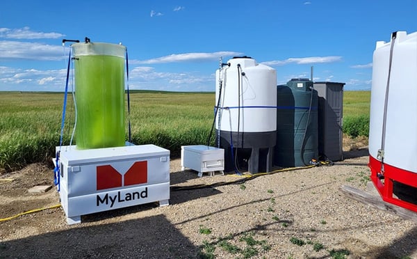 Hardware-as-a-service MyLand soil-as-a-service for soil health