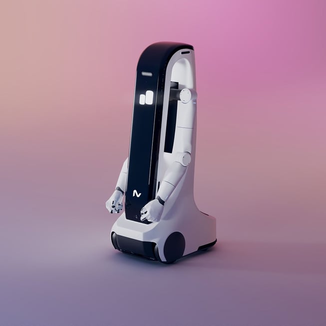 Hardware-as-a-service (HaaS) NEURA Robotics cognitive robots