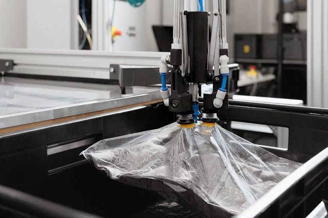 Hardware-as-a-service Nomagic pick-and-pack robots