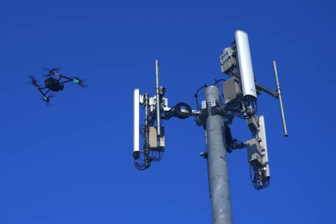 Hardware-as-a-service (HaaS) PRENAV inspection drones