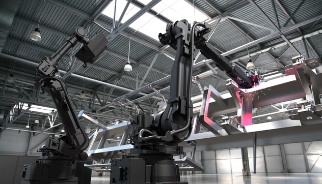 Hardware-as-a-service Path Robotics autonomous welding systems