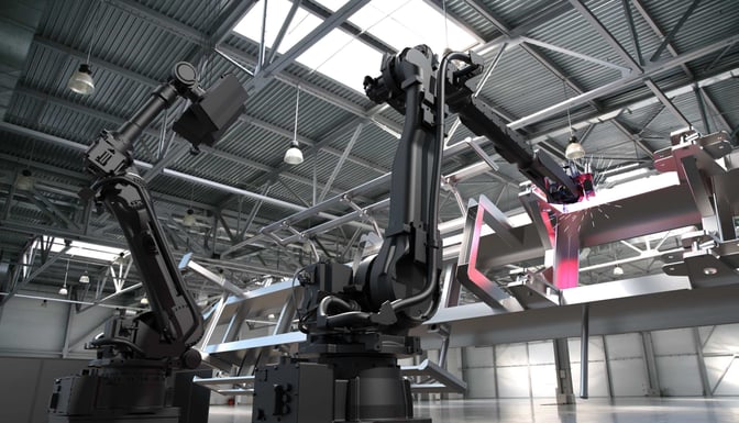 Hardware-as-a-service Path Robotics autonomous welding systems