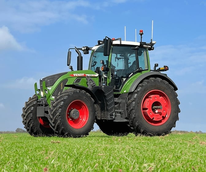 Hardware-as-a-service (HaaS) Sabanto retrofit autonomy kits for tractors