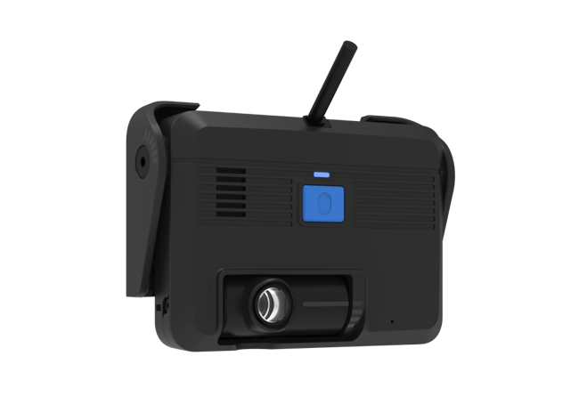 Hardware-as-a-service (HaaS) Samsara fleet management platform