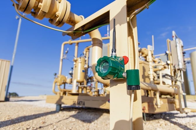 Hardware-as-a-service (HaaS) Shepherd Safety Systems gas detection and emissions monitoring