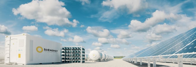 Hardware-as-a-service (HaaS) SoEnergy energy solutions