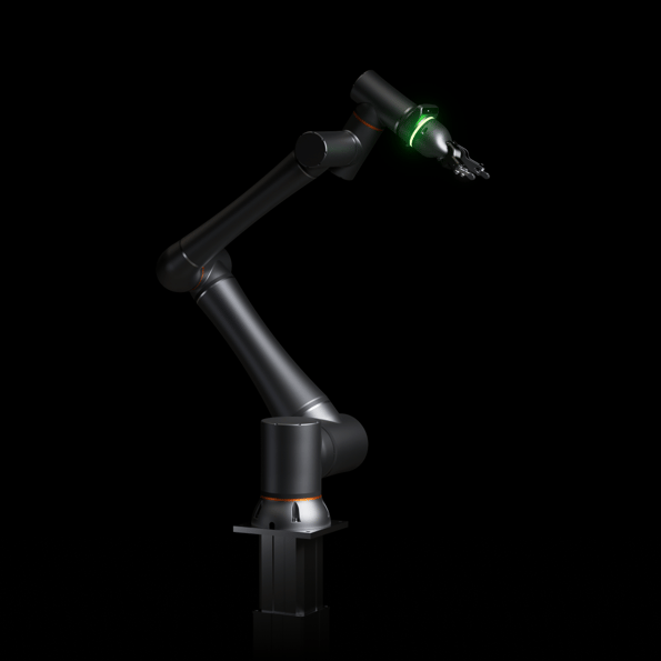 Hardware-as-a-service (HaaS) Standard Bots robot arms