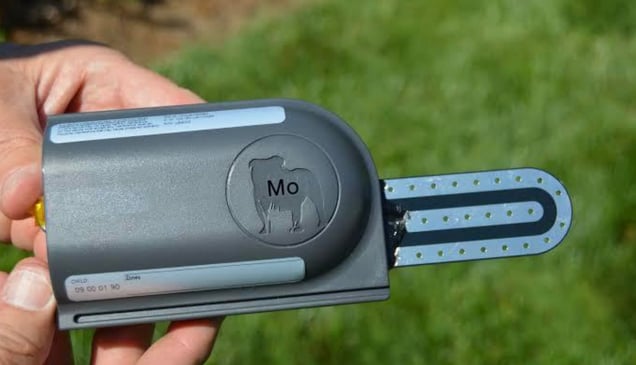 Hardware-as-a-service (HaaS) UgMO irrigation sensor