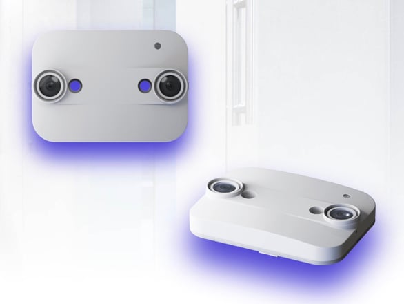 Hardware-as-a-service VergeSense occupancy sensors