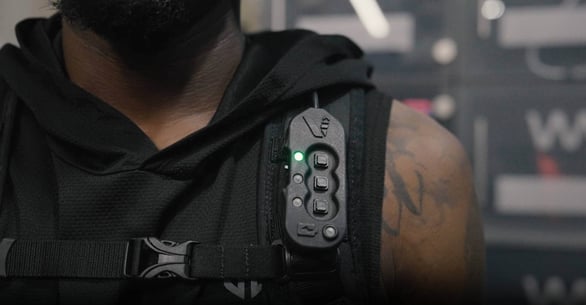 Hardware-as-a-service Verve Motion wearable exosuits