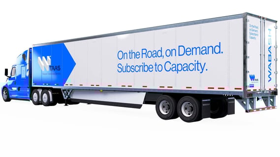 Hardware-as-a-service Wabash trailers-as-a-service
