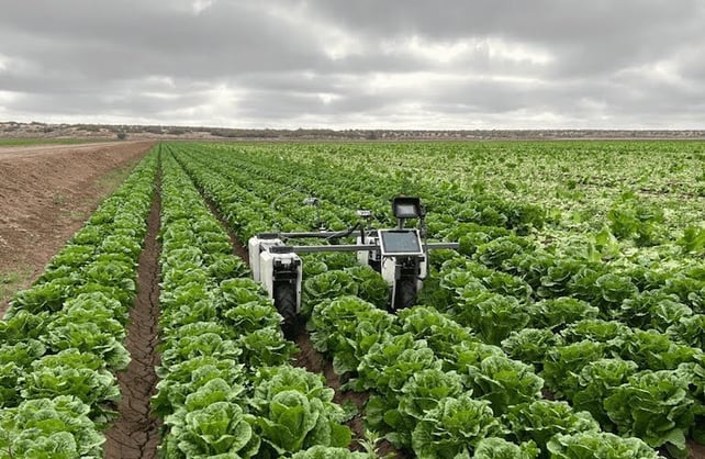 Hardware-as-a-service (HaaS) farm-ng Amiga robot