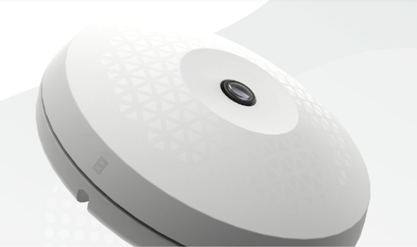 Hardware-as-a-service (HaaS) XY Sense occupancy sensor