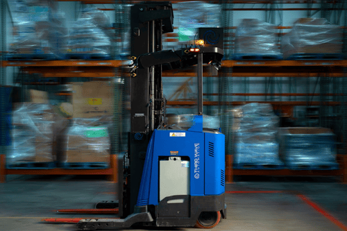 Third Wave Automation Reach Truck