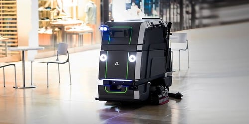 Avidbots Neo cleaning robot