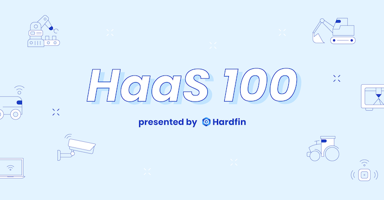 HaaS 100 presented by Hardfin
