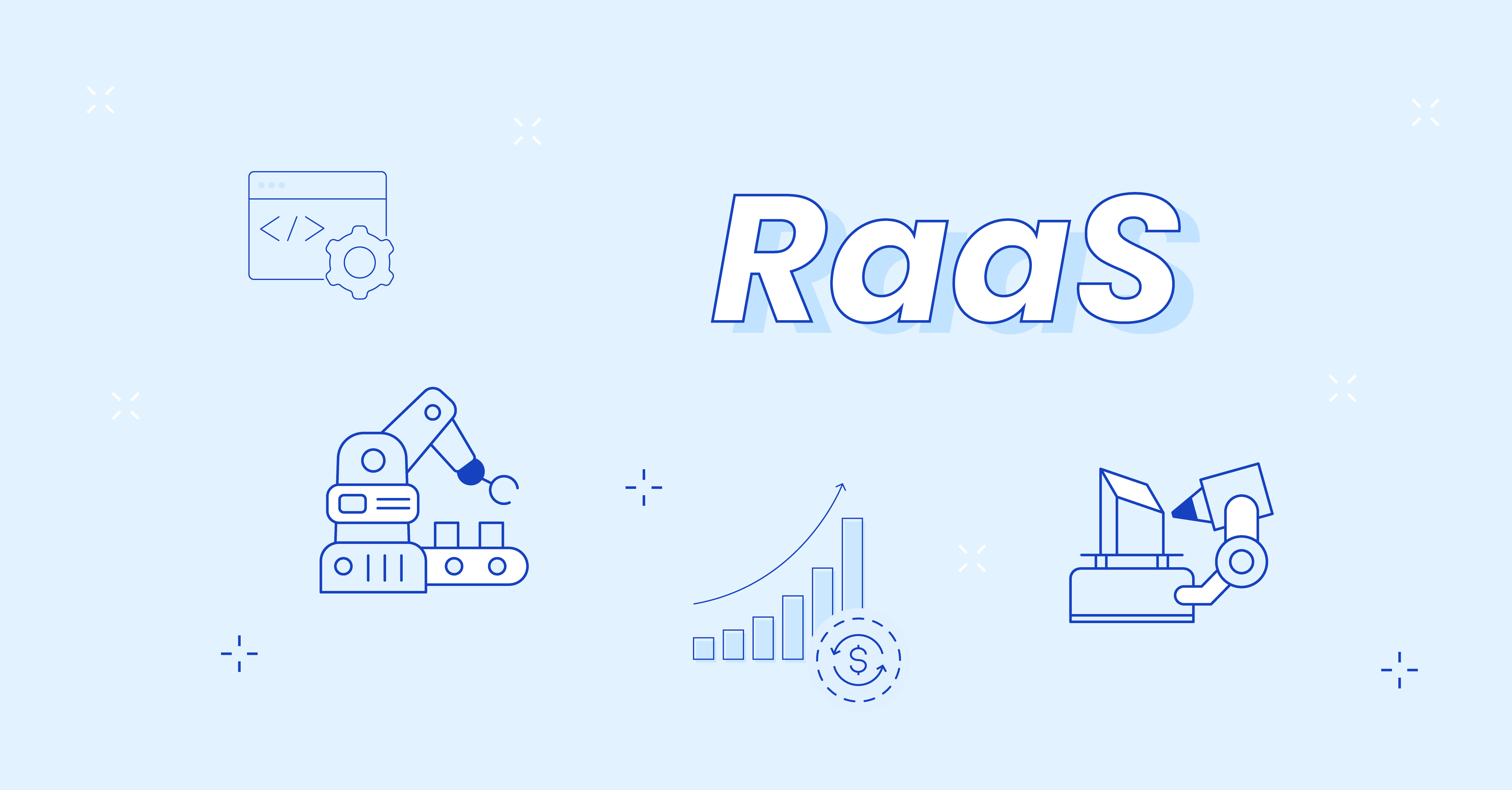 What is robots-as-a-service (RaaS)?