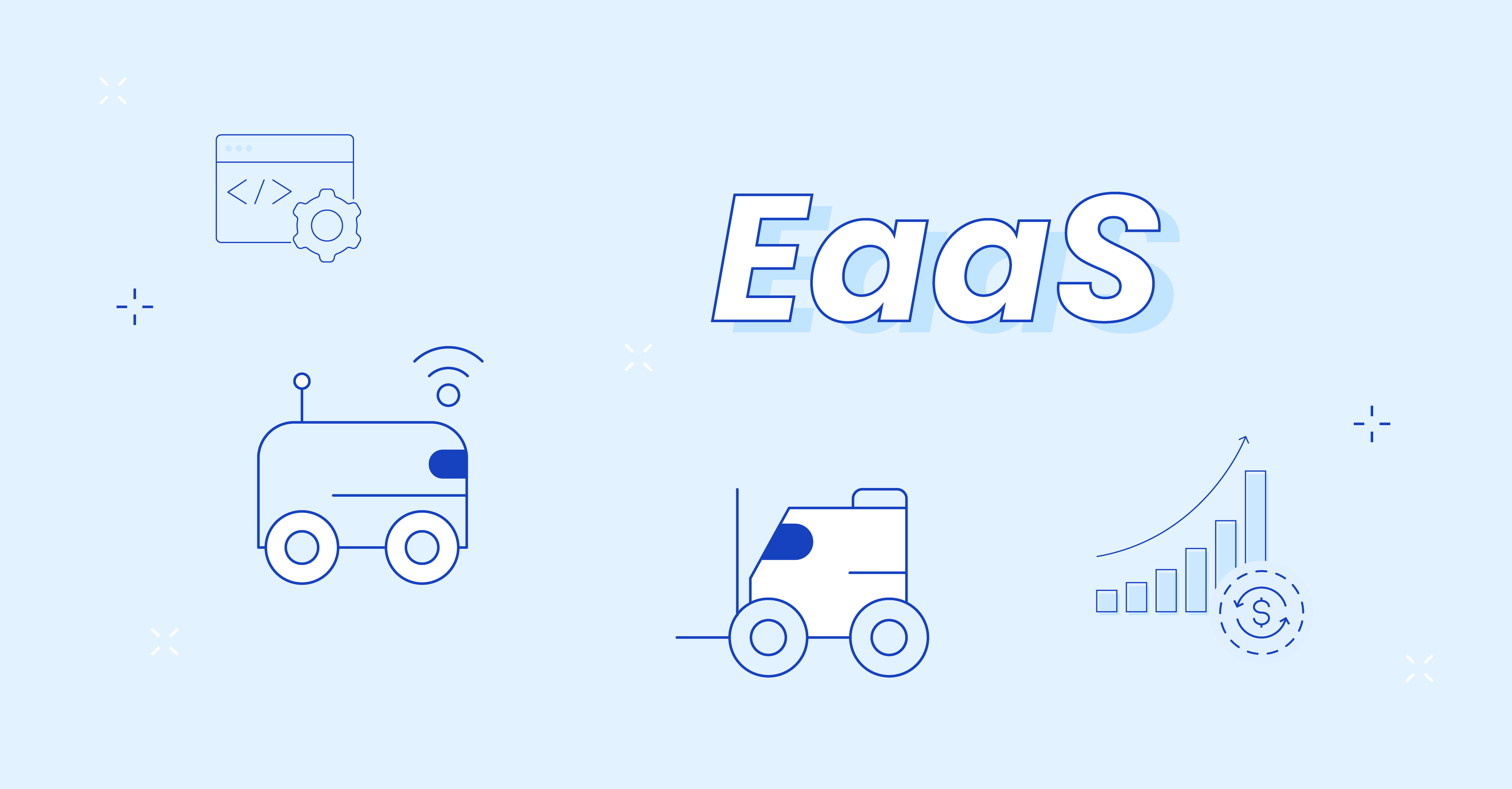 What is equipment-as-a-service (EaaS)