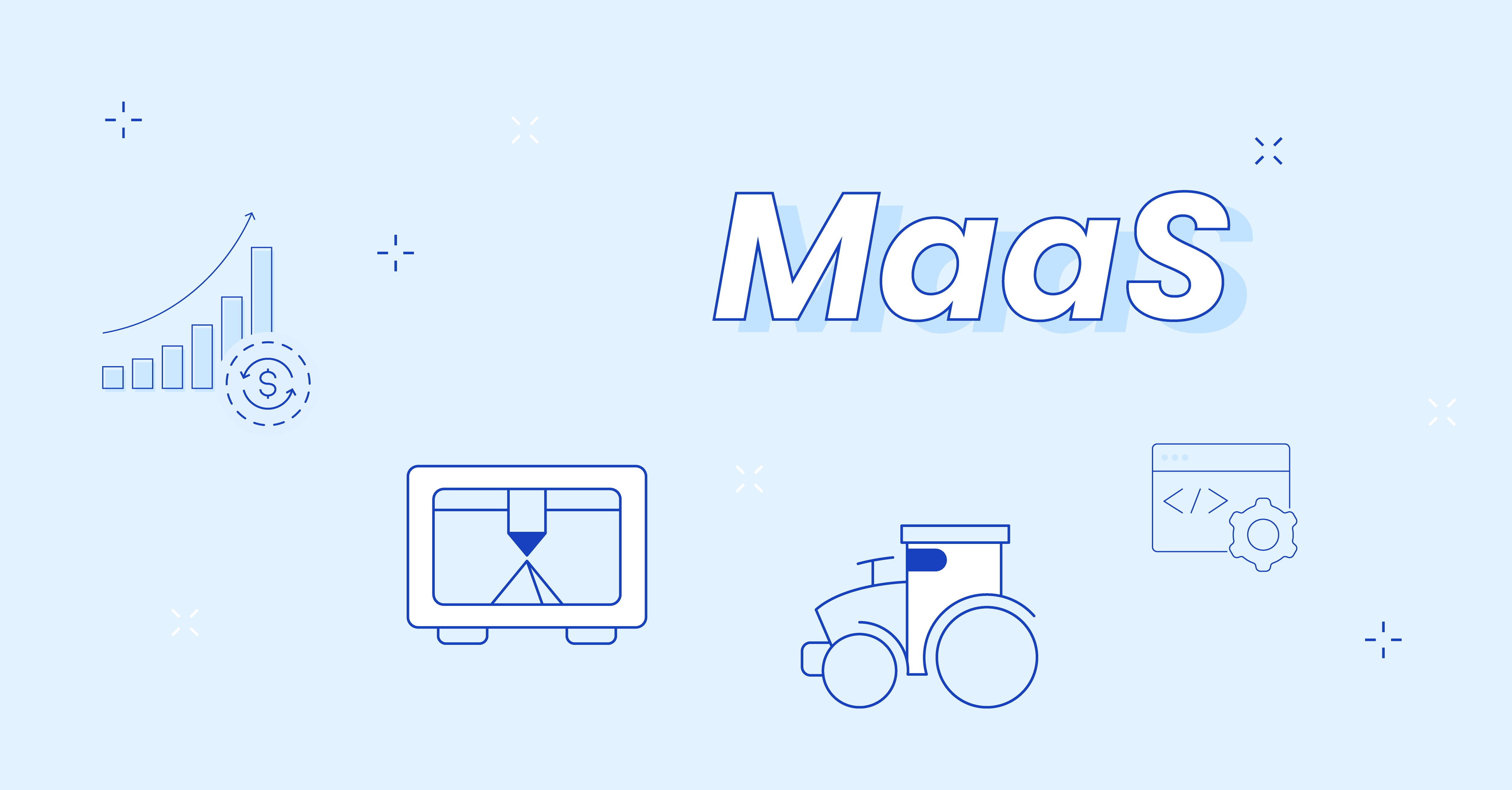 What is machine-as-a-service (MaaS)